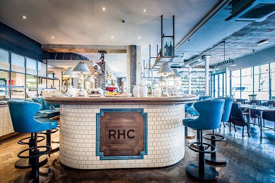 The Riding House Cafe